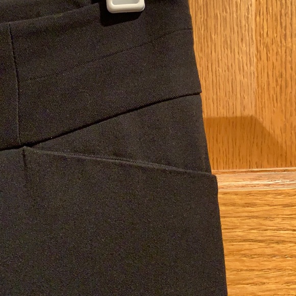 Black Trouser Dress Pants - Picture 4 of 7